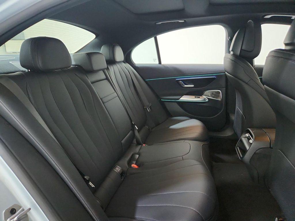 new 2026 Mercedes-Benz E-Class car, priced at $73,595