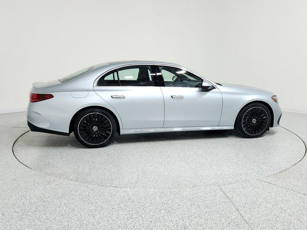 new 2026 Mercedes-Benz E-Class car, priced at $73,595