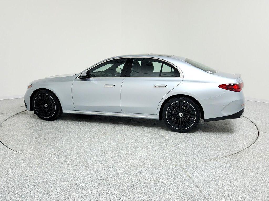 new 2026 Mercedes-Benz E-Class car, priced at $73,595