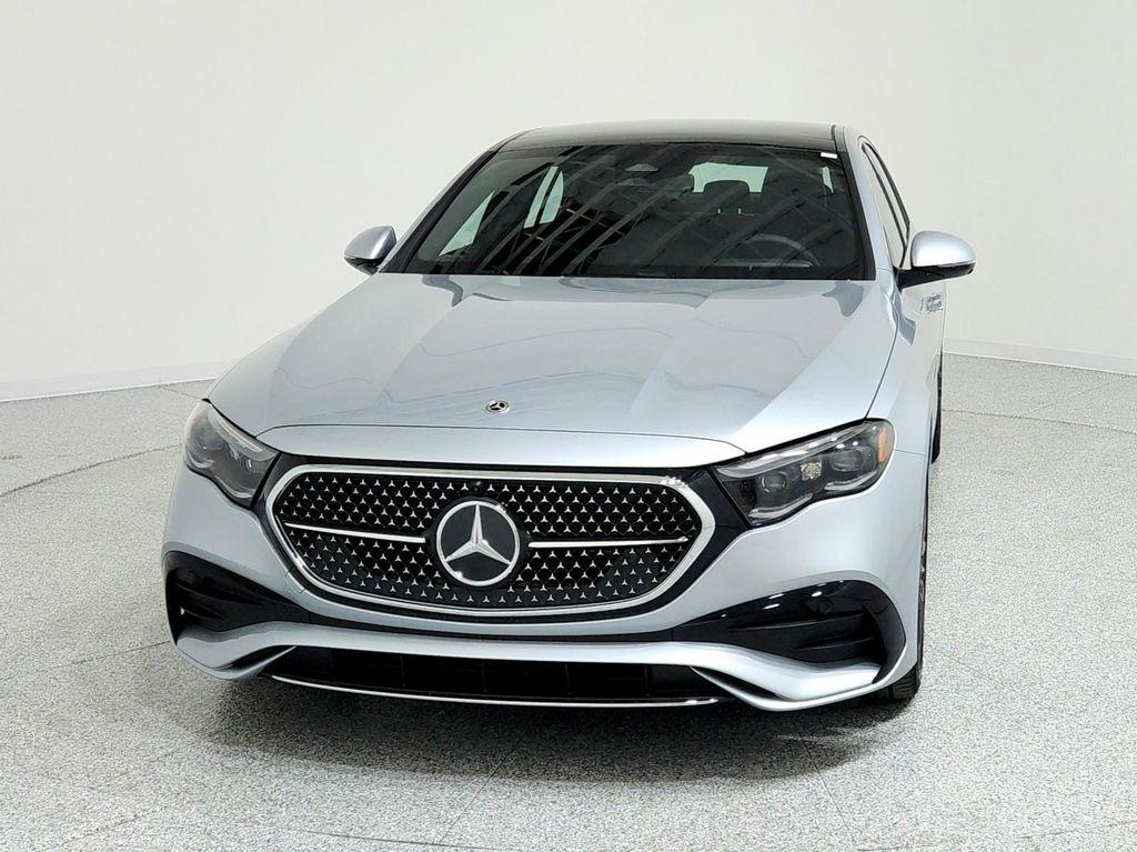 new 2026 Mercedes-Benz E-Class car, priced at $73,595