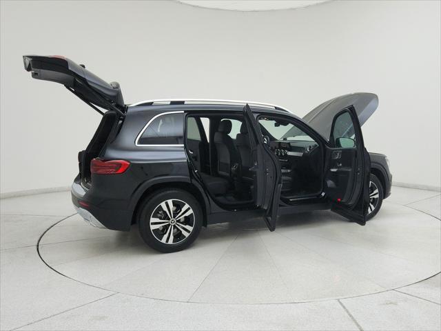 used 2025 Mercedes-Benz GLB 250 car, priced at $42,994