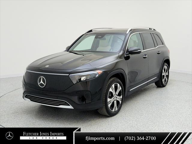 used 2024 Mercedes-Benz EQB 250 car, priced at $41,994