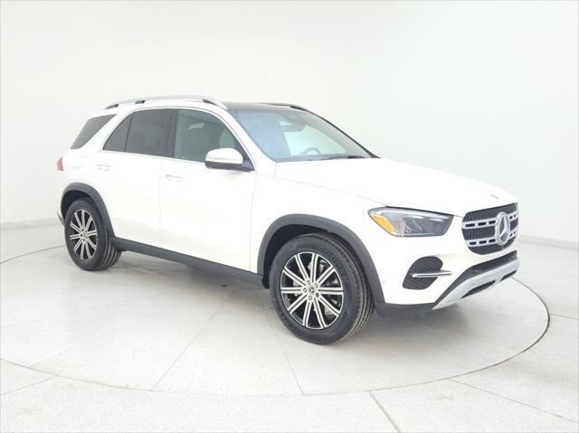 new 2025 Mercedes-Benz GLE 350 car, priced at $67,975