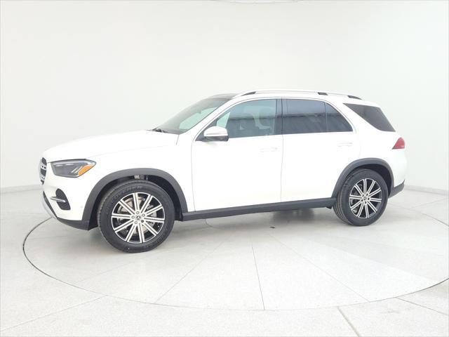new 2025 Mercedes-Benz GLE 350 car, priced at $67,975