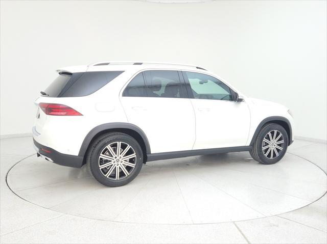 new 2025 Mercedes-Benz GLE 350 car, priced at $67,975