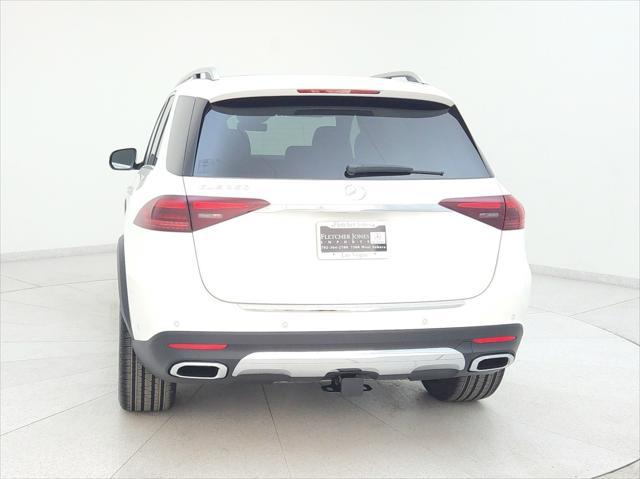 new 2025 Mercedes-Benz GLE 350 car, priced at $67,975