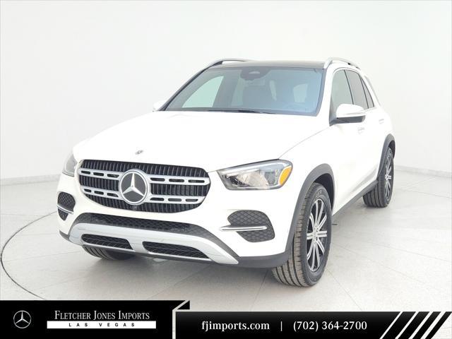 new 2025 Mercedes-Benz GLE 350 car, priced at $67,975