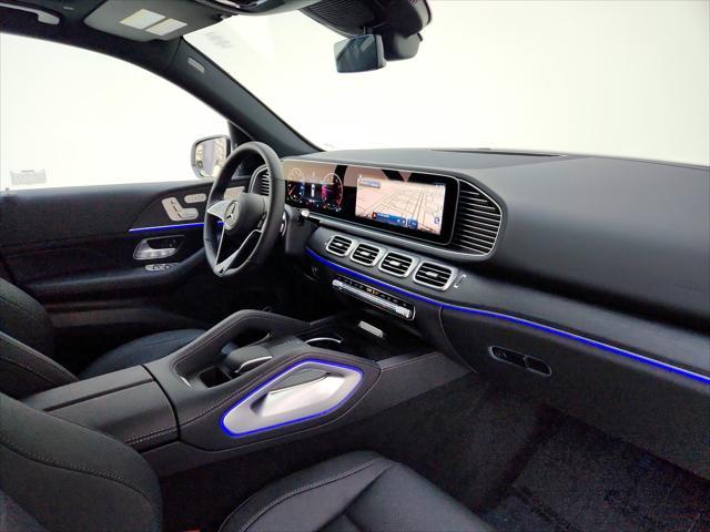 new 2025 Mercedes-Benz GLE 350 car, priced at $67,975
