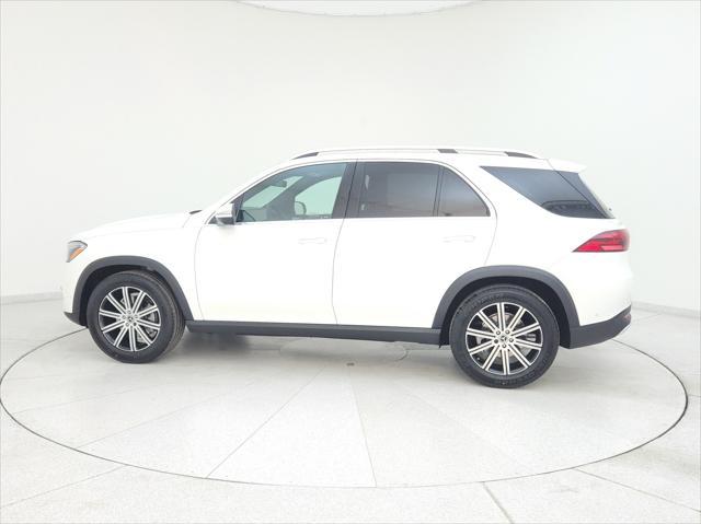new 2025 Mercedes-Benz GLE 350 car, priced at $67,975