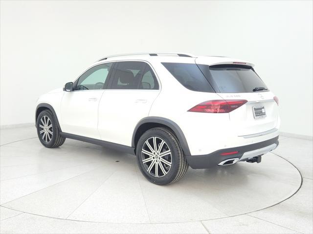 new 2025 Mercedes-Benz GLE 350 car, priced at $67,975