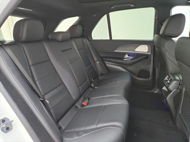 new 2025 Mercedes-Benz GLE 350 car, priced at $67,975