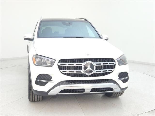 new 2025 Mercedes-Benz GLE 350 car, priced at $67,975