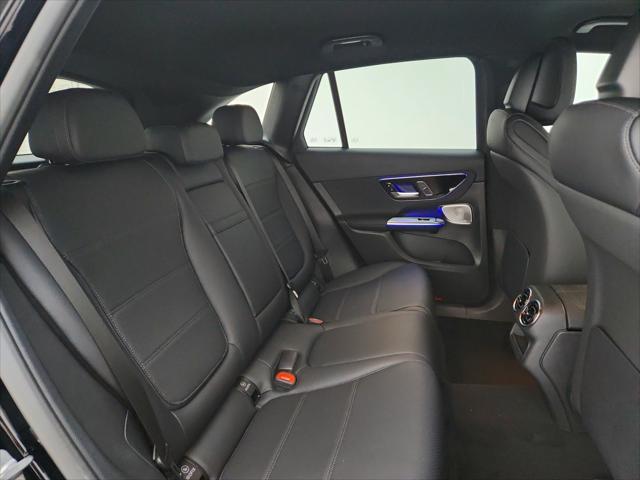 new 2025 Mercedes-Benz GLC 300 car, priced at $53,845