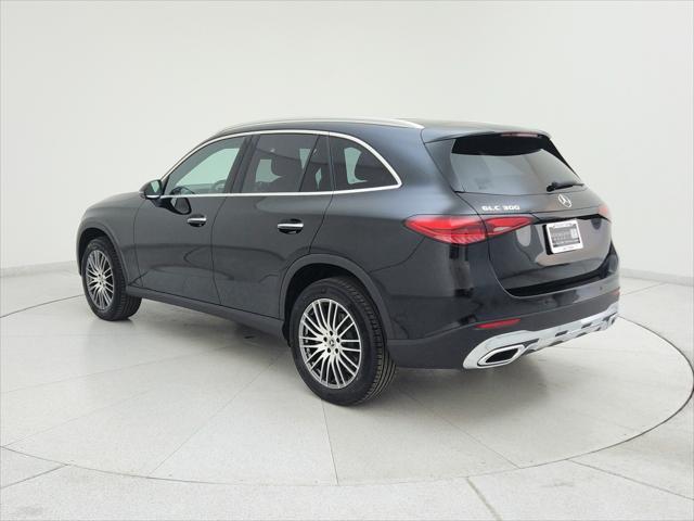 new 2025 Mercedes-Benz GLC 300 car, priced at $53,845