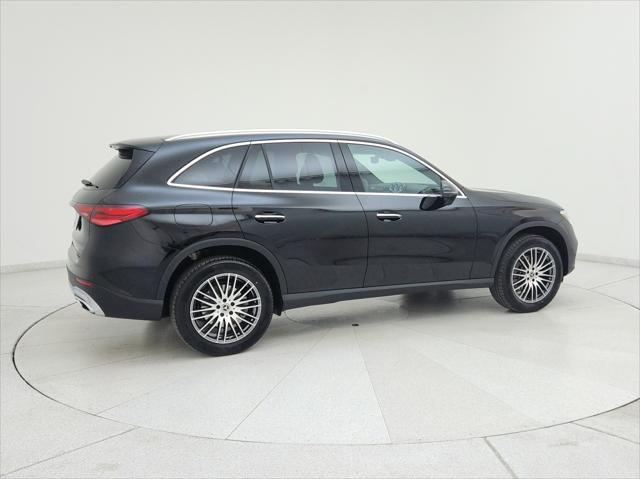 new 2025 Mercedes-Benz GLC 300 car, priced at $53,845