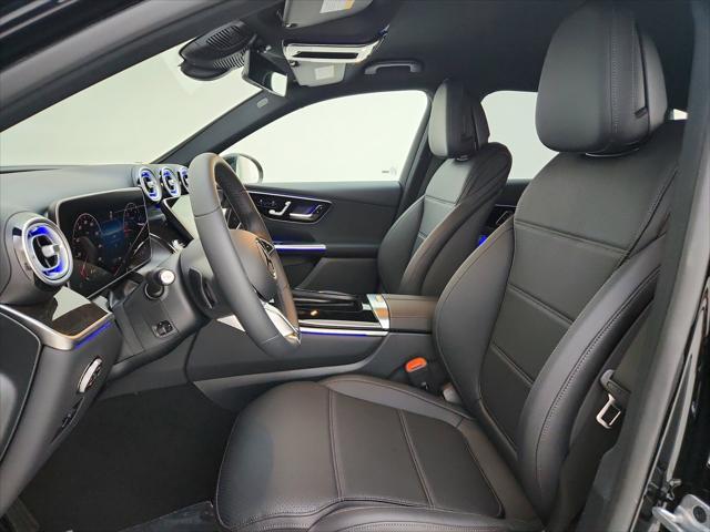 new 2025 Mercedes-Benz GLC 300 car, priced at $53,845