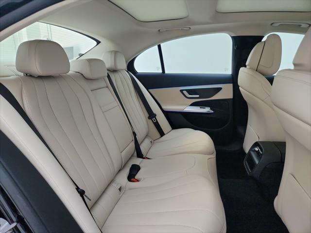 new 2025 Mercedes-Benz E-Class car, priced at $67,710