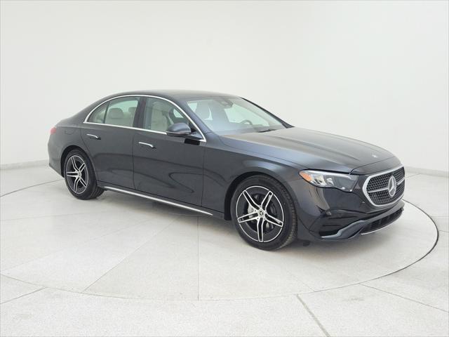 new 2025 Mercedes-Benz E-Class car, priced at $67,710