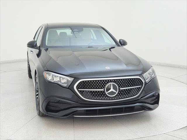 new 2025 Mercedes-Benz E-Class car, priced at $67,710