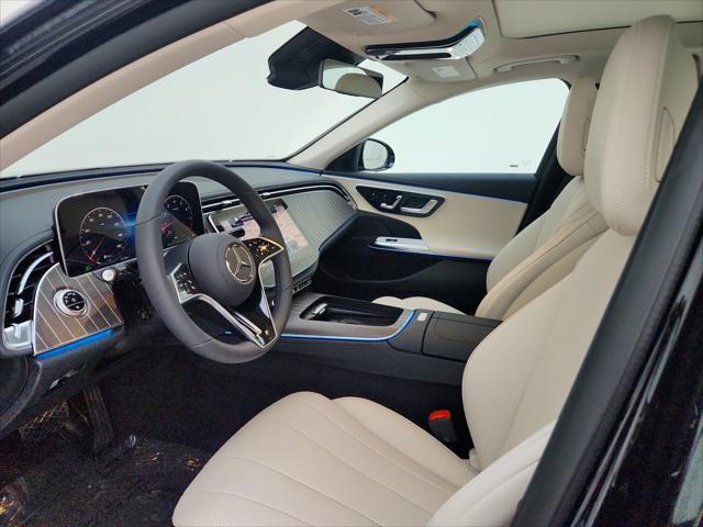 new 2025 Mercedes-Benz E-Class car, priced at $67,710