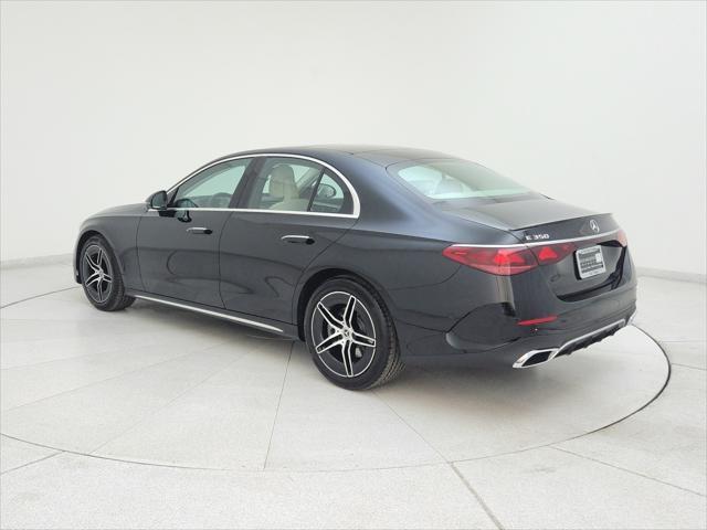 new 2025 Mercedes-Benz E-Class car, priced at $67,710