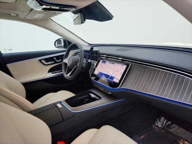 new 2025 Mercedes-Benz E-Class car, priced at $67,710