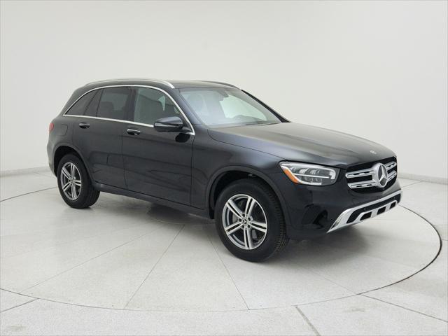 used 2021 Mercedes-Benz GLC 300 car, priced at $30,992