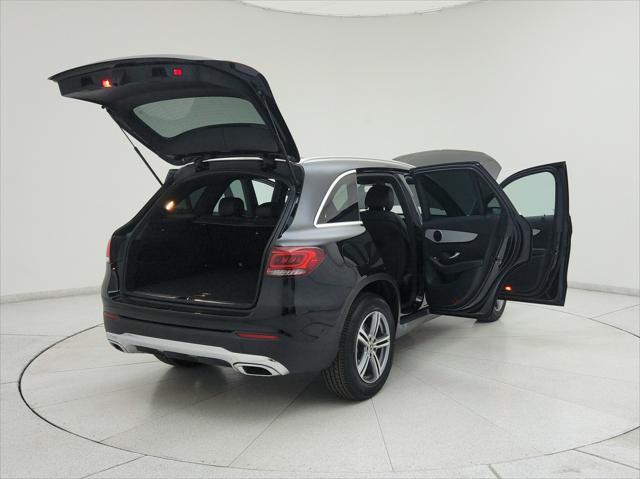 used 2021 Mercedes-Benz GLC 300 car, priced at $30,992
