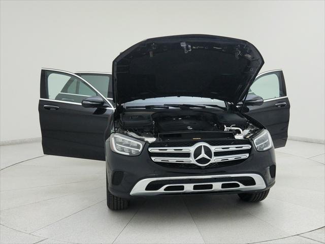 used 2021 Mercedes-Benz GLC 300 car, priced at $30,992
