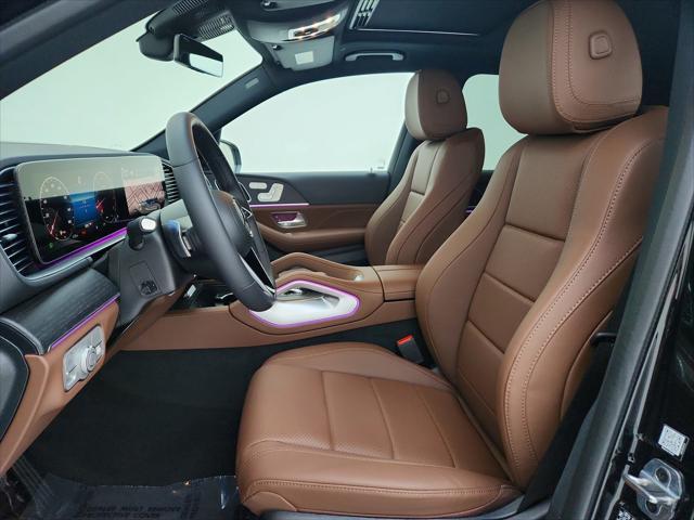 new 2025 Mercedes-Benz GLE 350 car, priced at $67,485