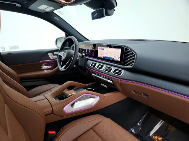 new 2025 Mercedes-Benz GLE 350 car, priced at $67,485