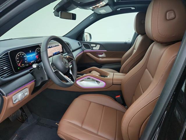 new 2025 Mercedes-Benz GLE 350 car, priced at $67,485