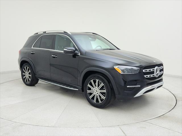 new 2025 Mercedes-Benz GLE 350 car, priced at $67,485