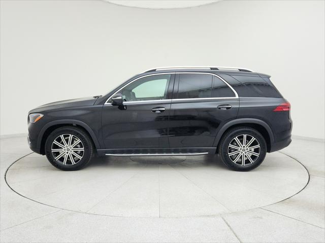 new 2025 Mercedes-Benz GLE 350 car, priced at $67,485