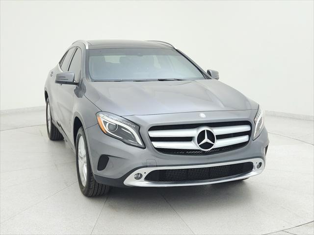 used 2017 Mercedes-Benz GLA 250 car, priced at $17,793