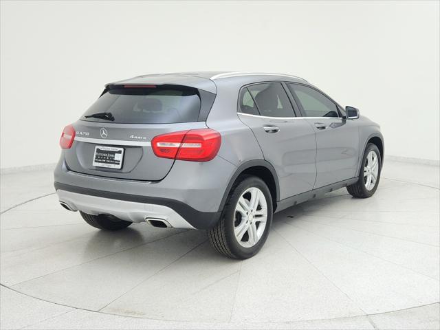 used 2017 Mercedes-Benz GLA 250 car, priced at $17,793