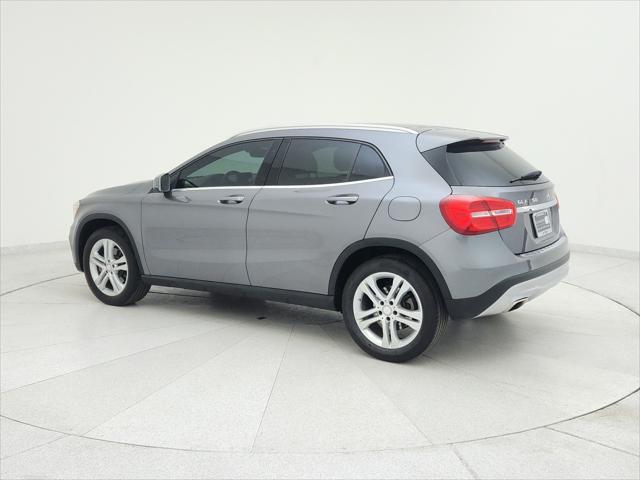 used 2017 Mercedes-Benz GLA 250 car, priced at $17,793