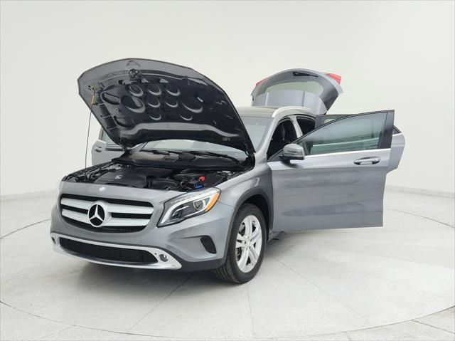 used 2017 Mercedes-Benz GLA 250 car, priced at $17,793