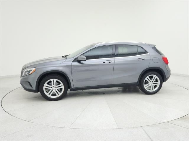 used 2017 Mercedes-Benz GLA 250 car, priced at $17,793