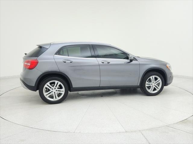 used 2017 Mercedes-Benz GLA 250 car, priced at $17,793