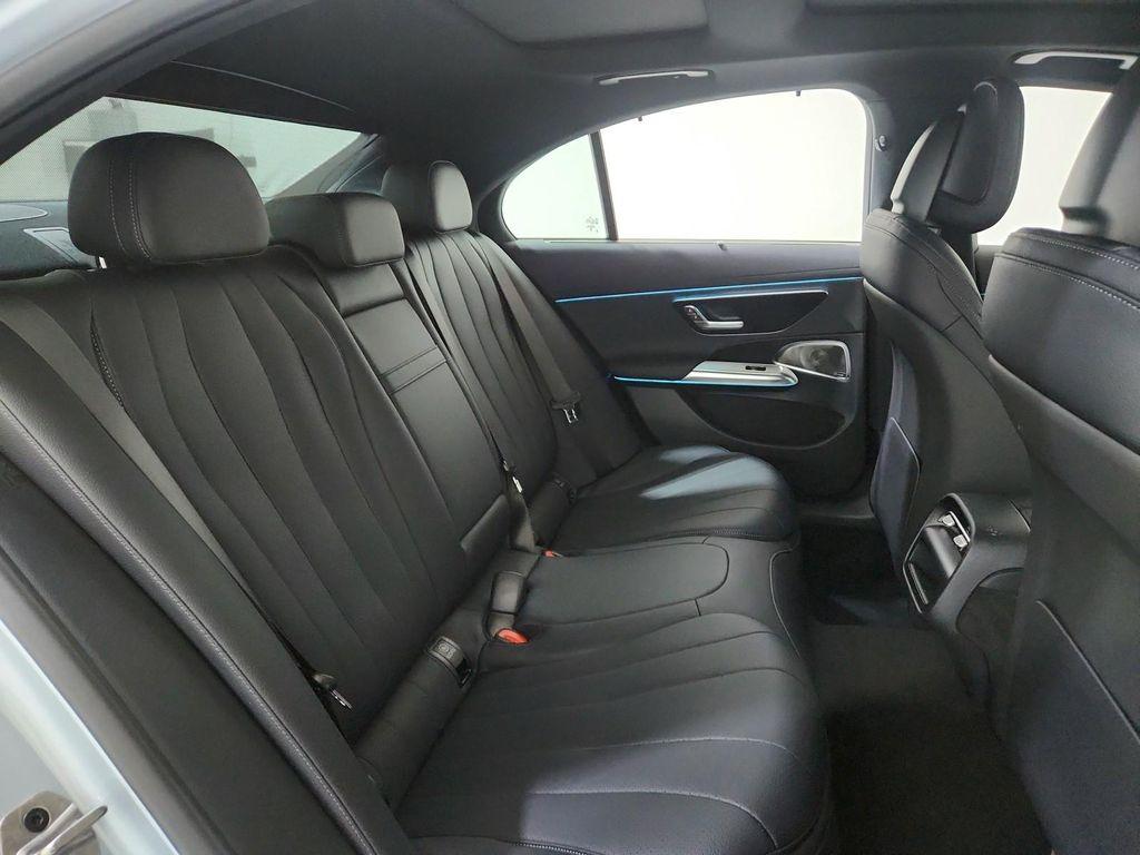 new 2026 Mercedes-Benz E-Class car, priced at $71,785
