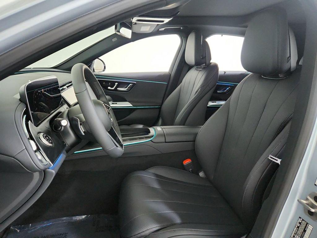 new 2026 Mercedes-Benz E-Class car, priced at $71,785