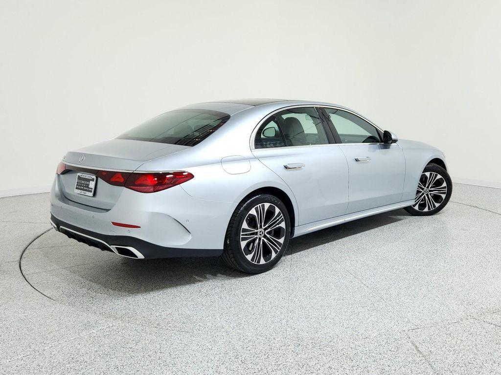 new 2026 Mercedes-Benz E-Class car, priced at $71,785