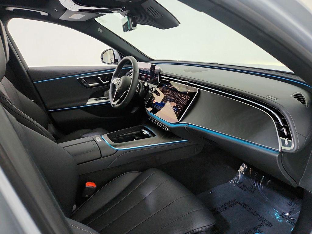 new 2026 Mercedes-Benz E-Class car, priced at $71,785