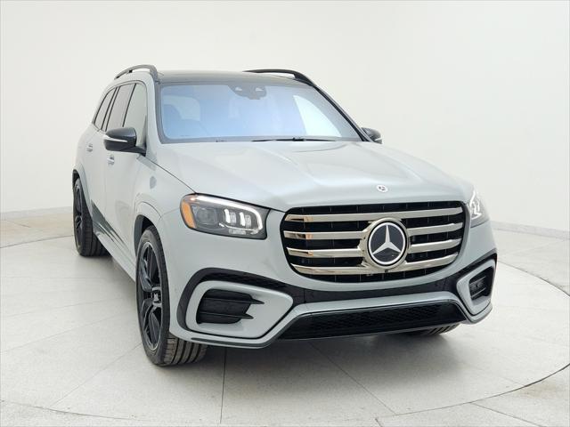 new 2025 Mercedes-Benz GLS 450 car, priced at $109,280