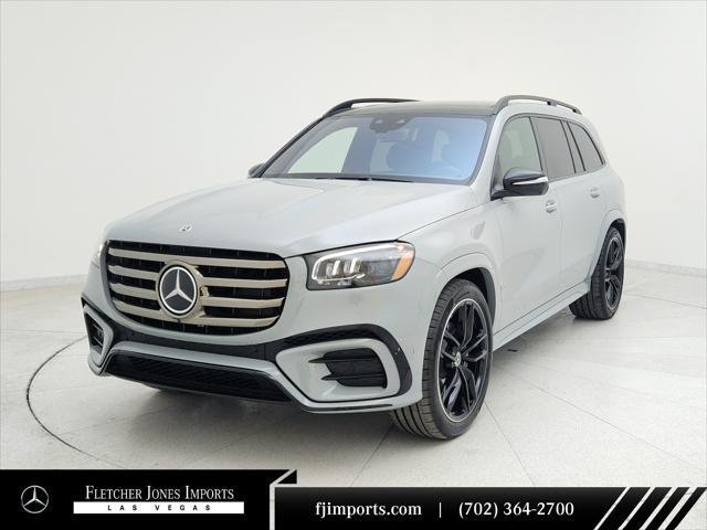 new 2025 Mercedes-Benz GLS 450 car, priced at $109,280