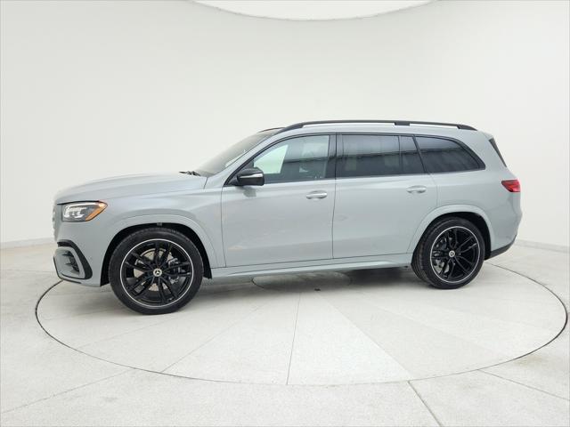 new 2025 Mercedes-Benz GLS 450 car, priced at $109,280