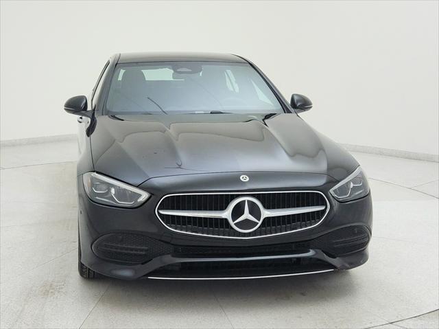used 2025 Mercedes-Benz C-Class car, priced at $46,994