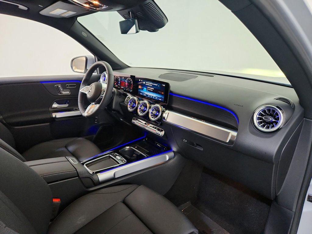 new 2026 Mercedes-Benz GLB 250 car, priced at $50,380