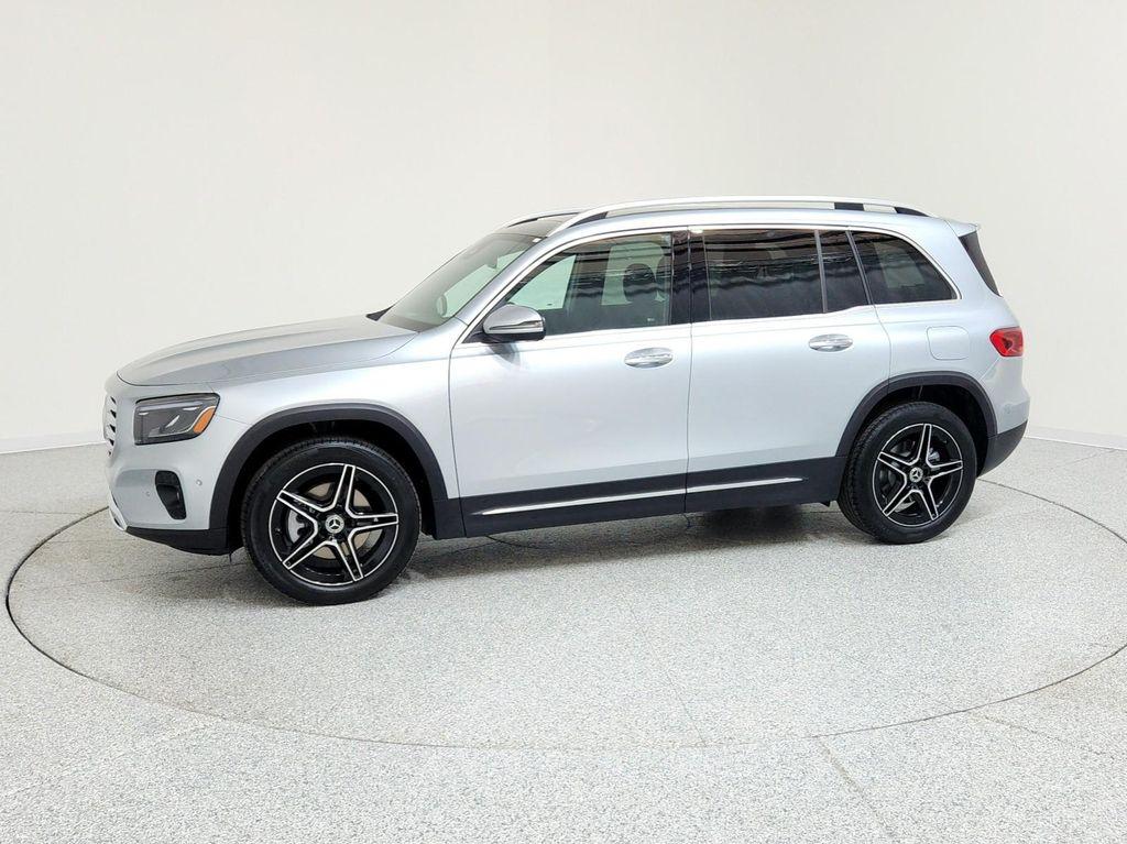 new 2026 Mercedes-Benz GLB 250 car, priced at $50,380